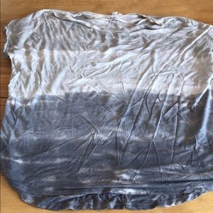 Grey ombré tshirt